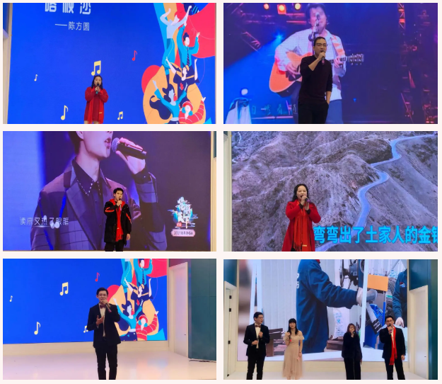 Успешно проведена Ежегодная конференция акций FDSP 2021(图5) Успешно проведена Ежегодная конференция акций FDSP 2021(图5)