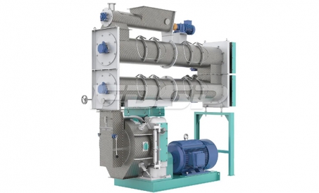 Повышение эффективности производства гранулятора  для повышения общей прибыли производства