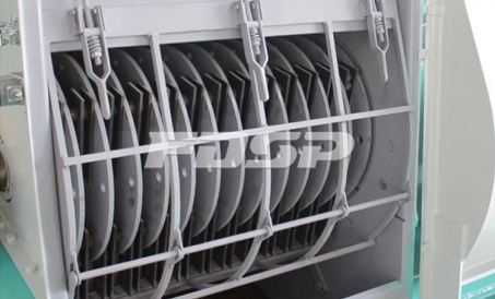 Причины и решения по снижению производительности дробилки