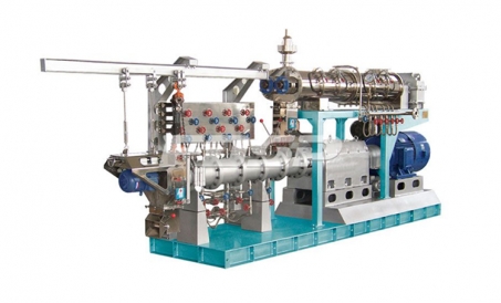 Экструдированный корм против пеллетного корма, процесс определяет доминирование